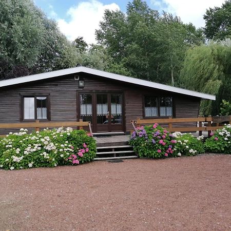 Chalet de vacances Guisy Extérieur photo
