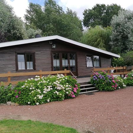 Chalet de vacances Guisy Extérieur photo