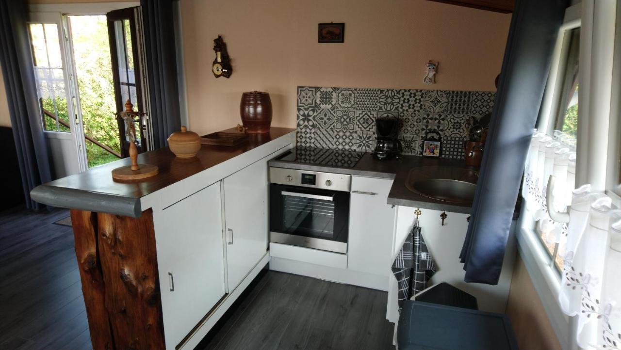 Chalet de vacances Guisy Extérieur photo
