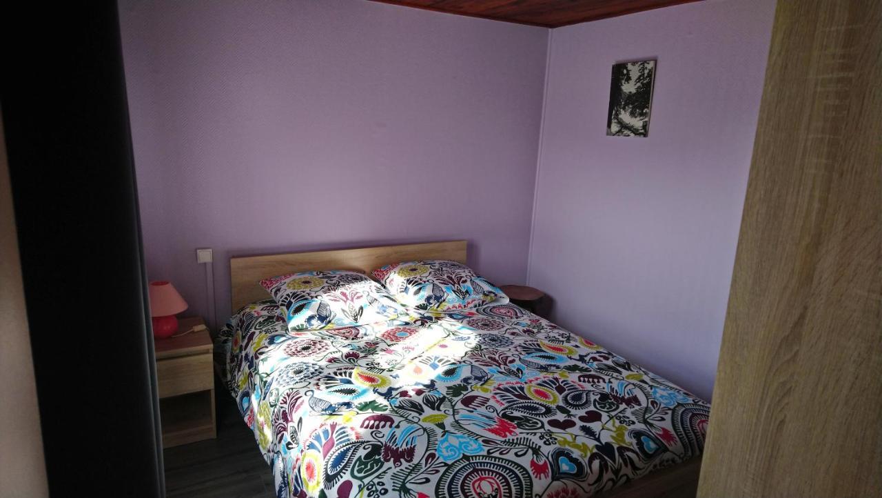 Chalet de vacances Guisy Extérieur photo