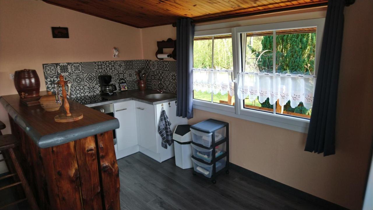 Chalet de vacances Guisy Extérieur photo
