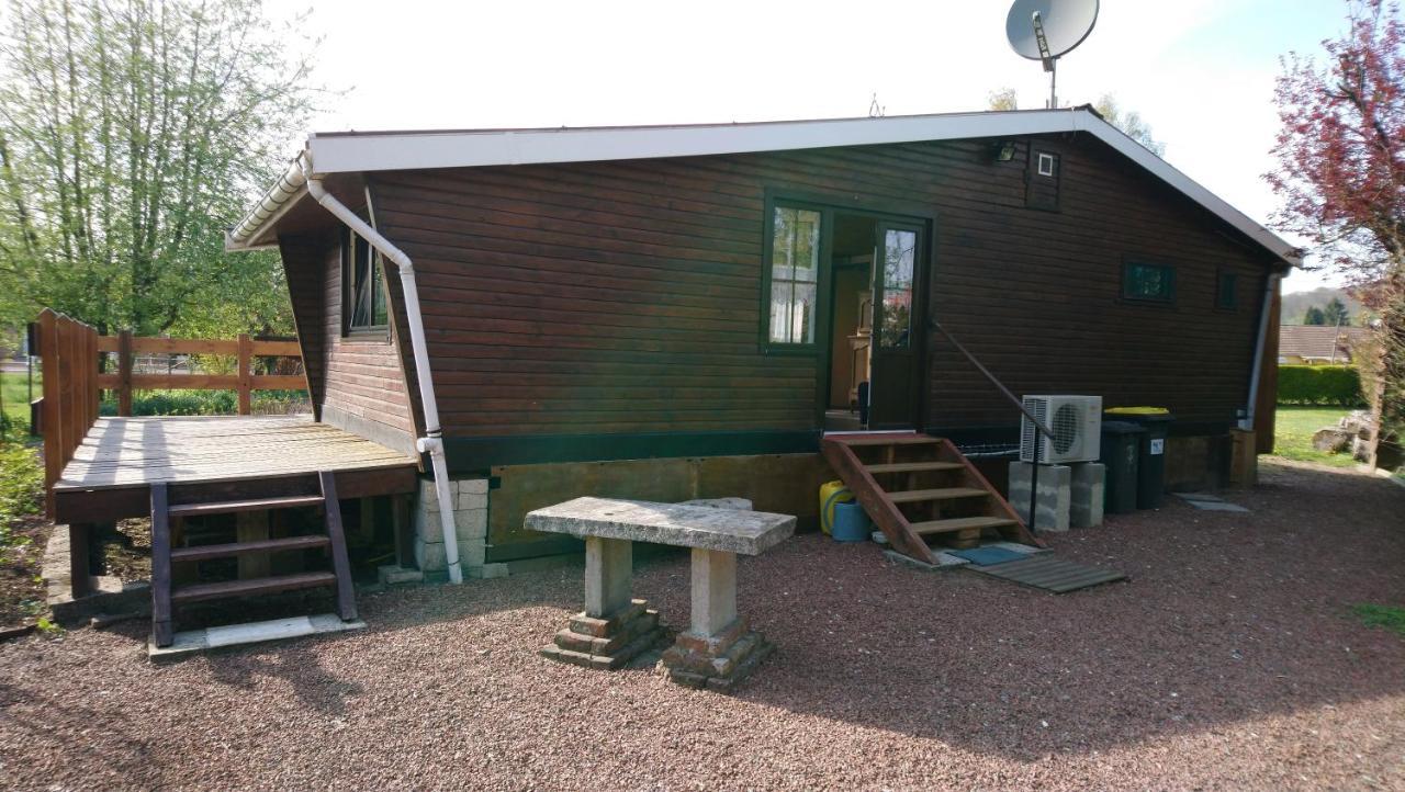 Chalet de vacances Guisy Extérieur photo